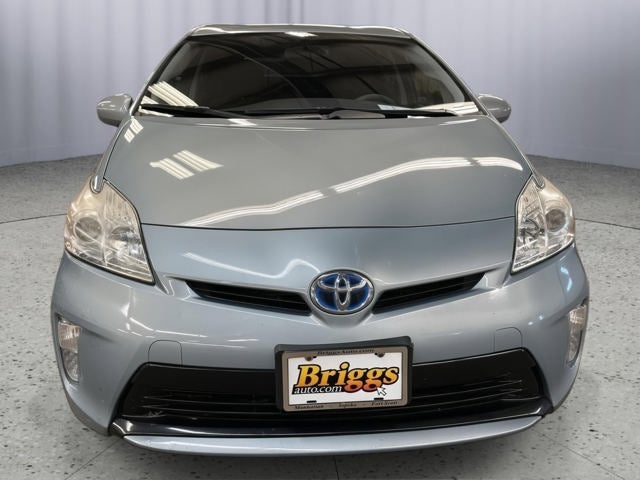 2014 Toyota Prius Three