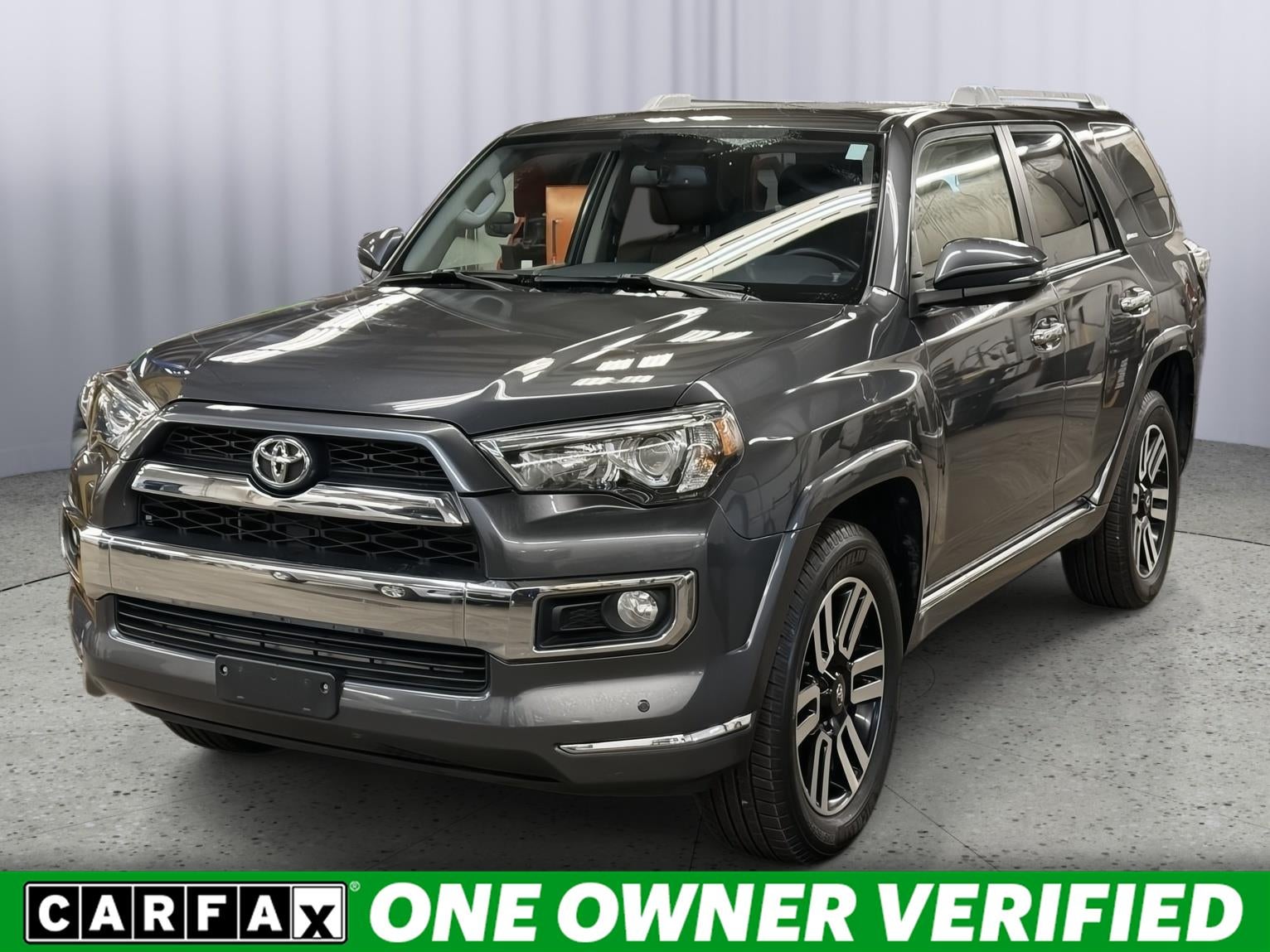 2019 Toyota 4Runner Limited