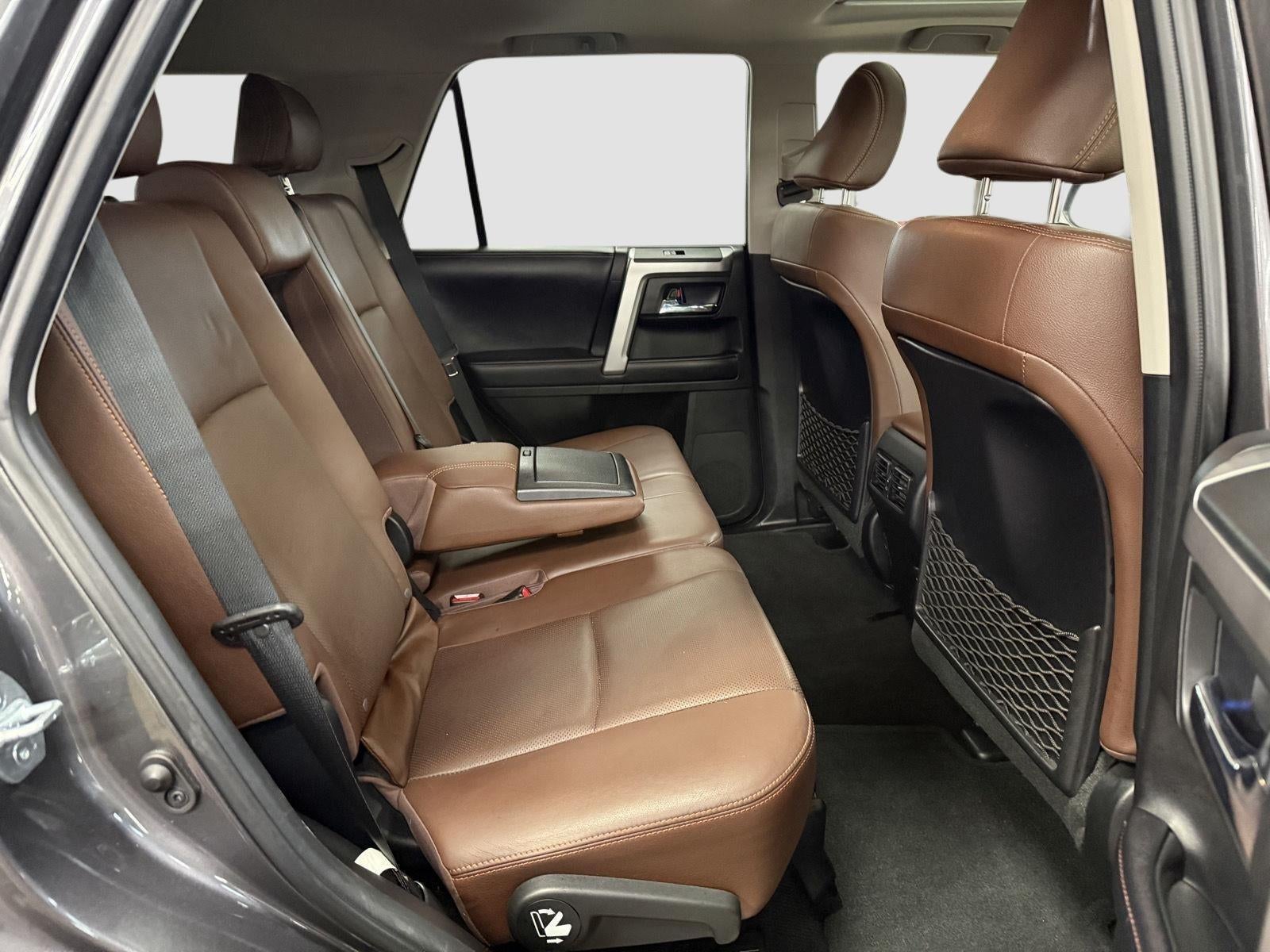 2019 Toyota 4Runner Limited