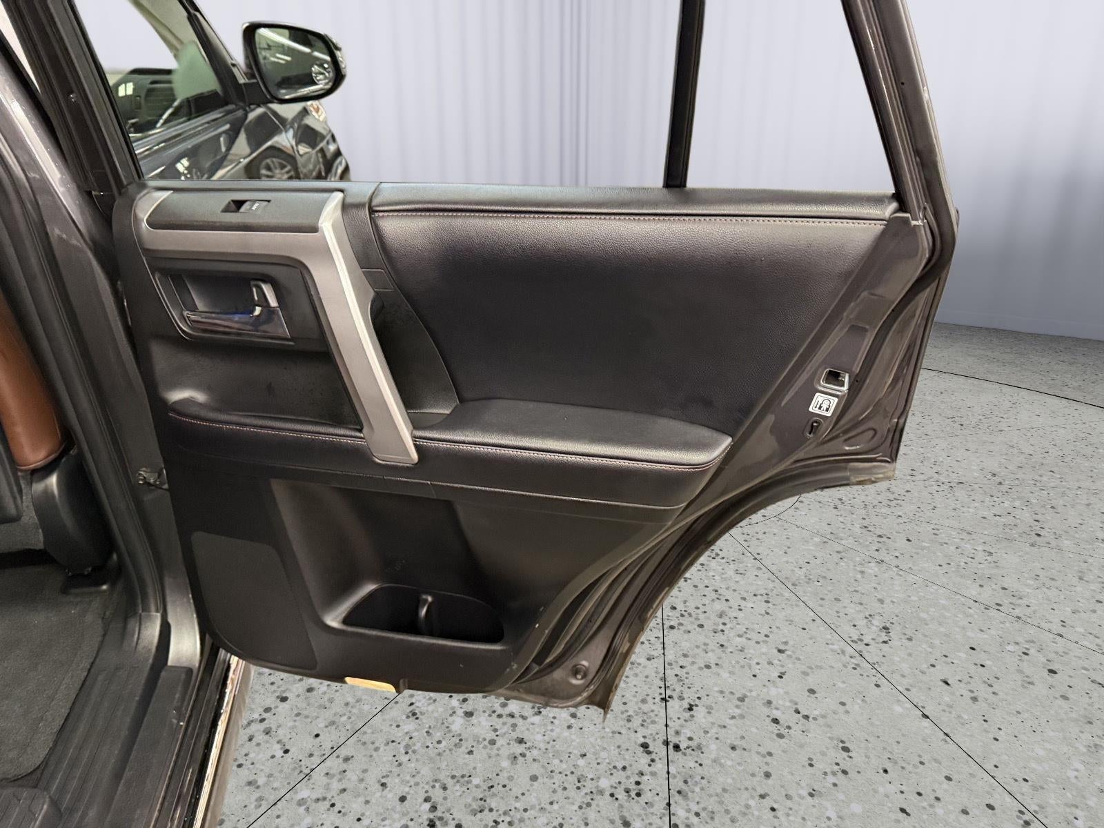 2019 Toyota 4Runner Limited