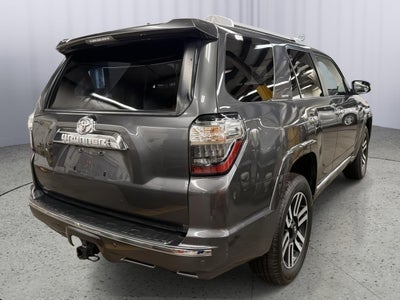 2019 Toyota 4Runner Limited