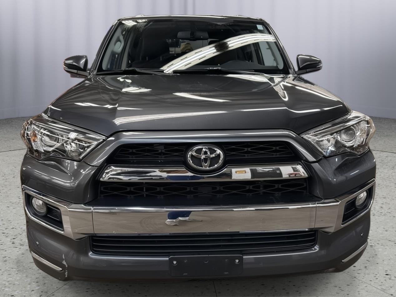 2019 Toyota 4Runner Limited