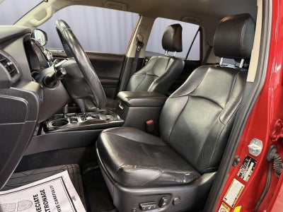 2016 Toyota 4Runner Trail