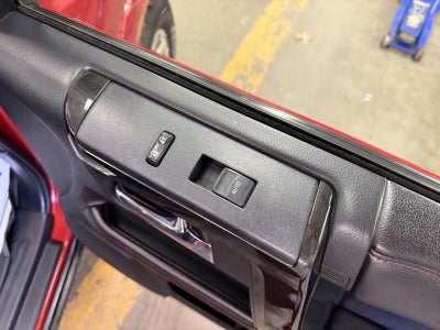 2016 Toyota 4Runner Trail