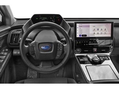 2023 Subaru Solterra Limited
