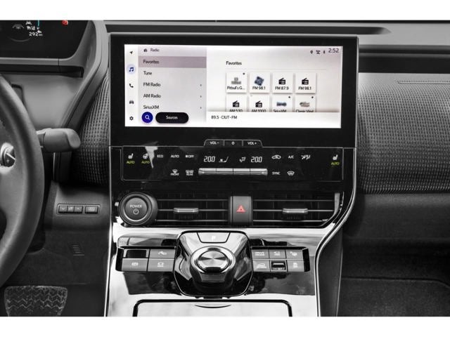 2023 Subaru Solterra Limited