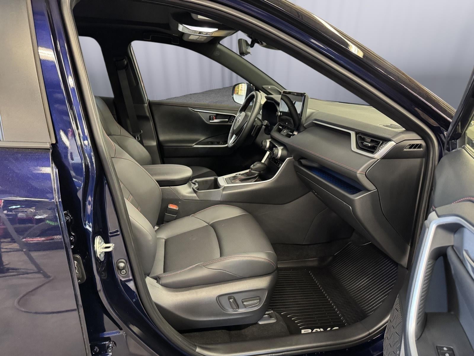 2025 Toyota RAV4 Plug-In Hybrid XSE