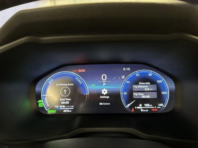 2025 Toyota RAV4 Plug-In Hybrid XSE