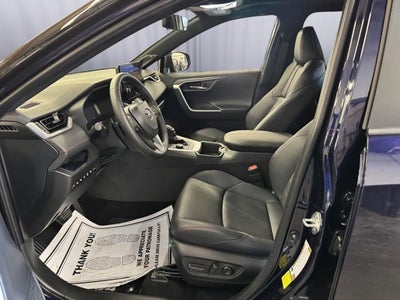 2025 Toyota RAV4 Plug-In Hybrid XSE