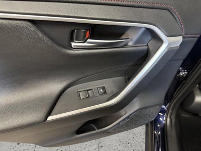 2025 Toyota RAV4 Plug-In Hybrid XSE