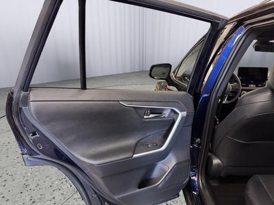 2025 Toyota RAV4 Plug-In Hybrid XSE