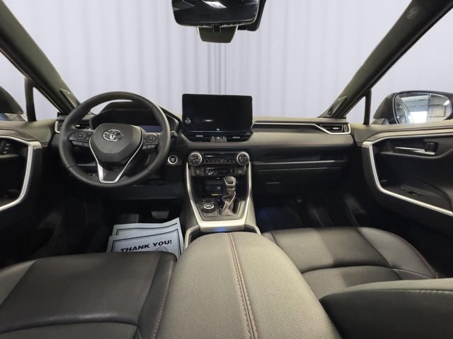 2025 Toyota RAV4 Plug-In Hybrid XSE