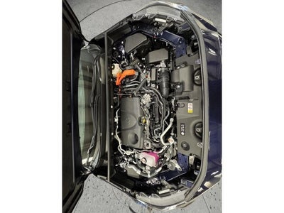 2025 Toyota RAV4 Plug-In Hybrid XSE