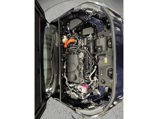 2025 Toyota RAV4 Plug-In Hybrid XSE