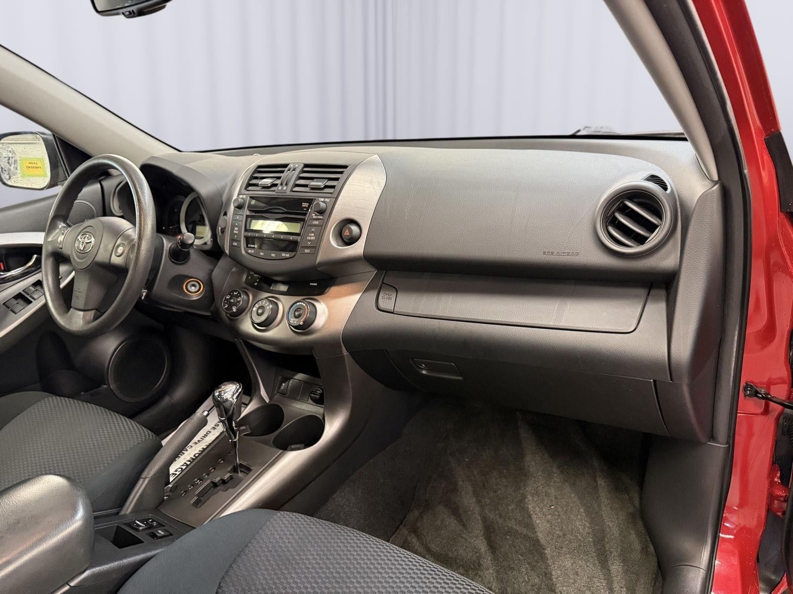 2011 Toyota RAV4 Sport