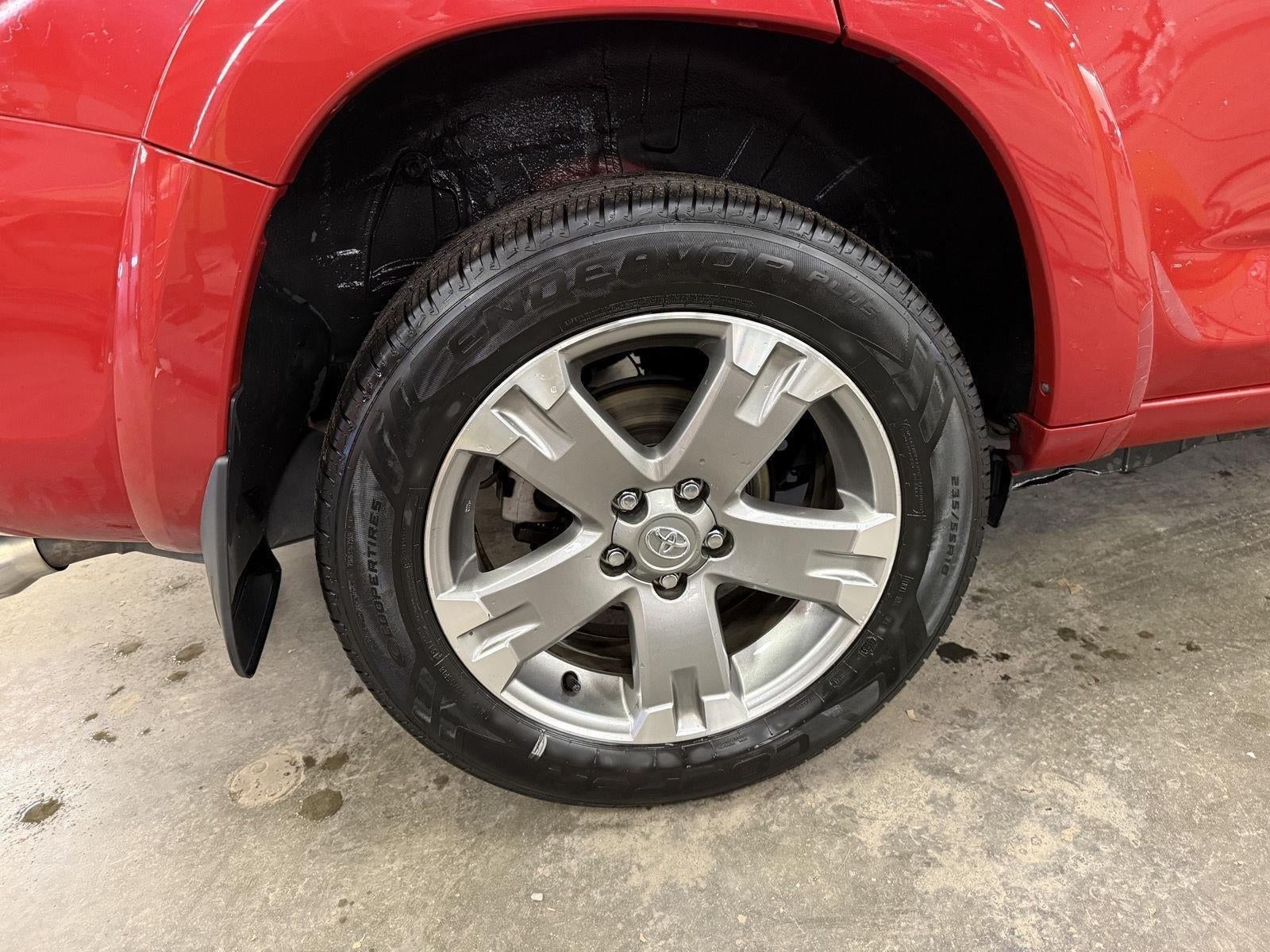 2011 Toyota RAV4 Sport