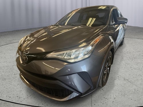 2021 Toyota C-Hr XLE