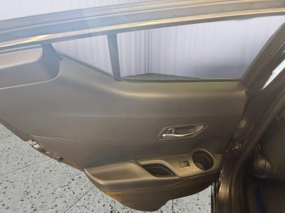 2021 Toyota C-Hr XLE