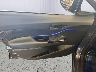 2021 Toyota C-Hr XLE