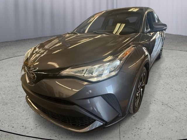 2021 Toyota C-Hr XLE