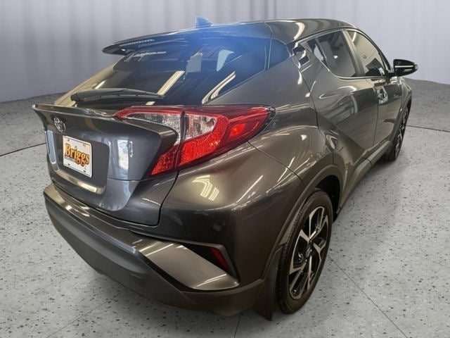 2021 Toyota C-Hr XLE