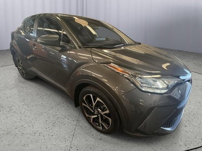 2021 Toyota C-Hr XLE