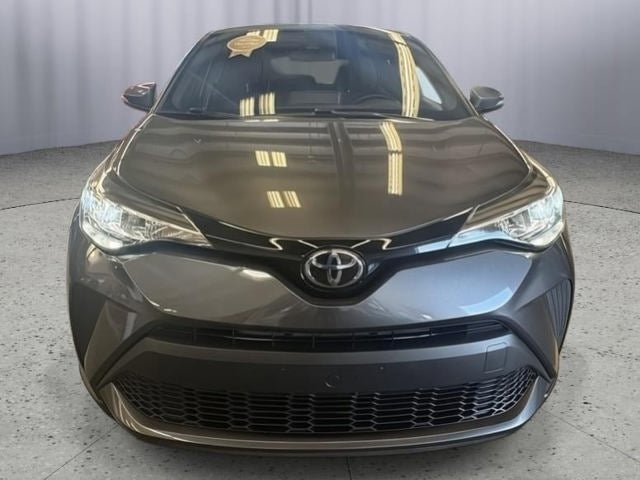 2021 Toyota C-Hr XLE