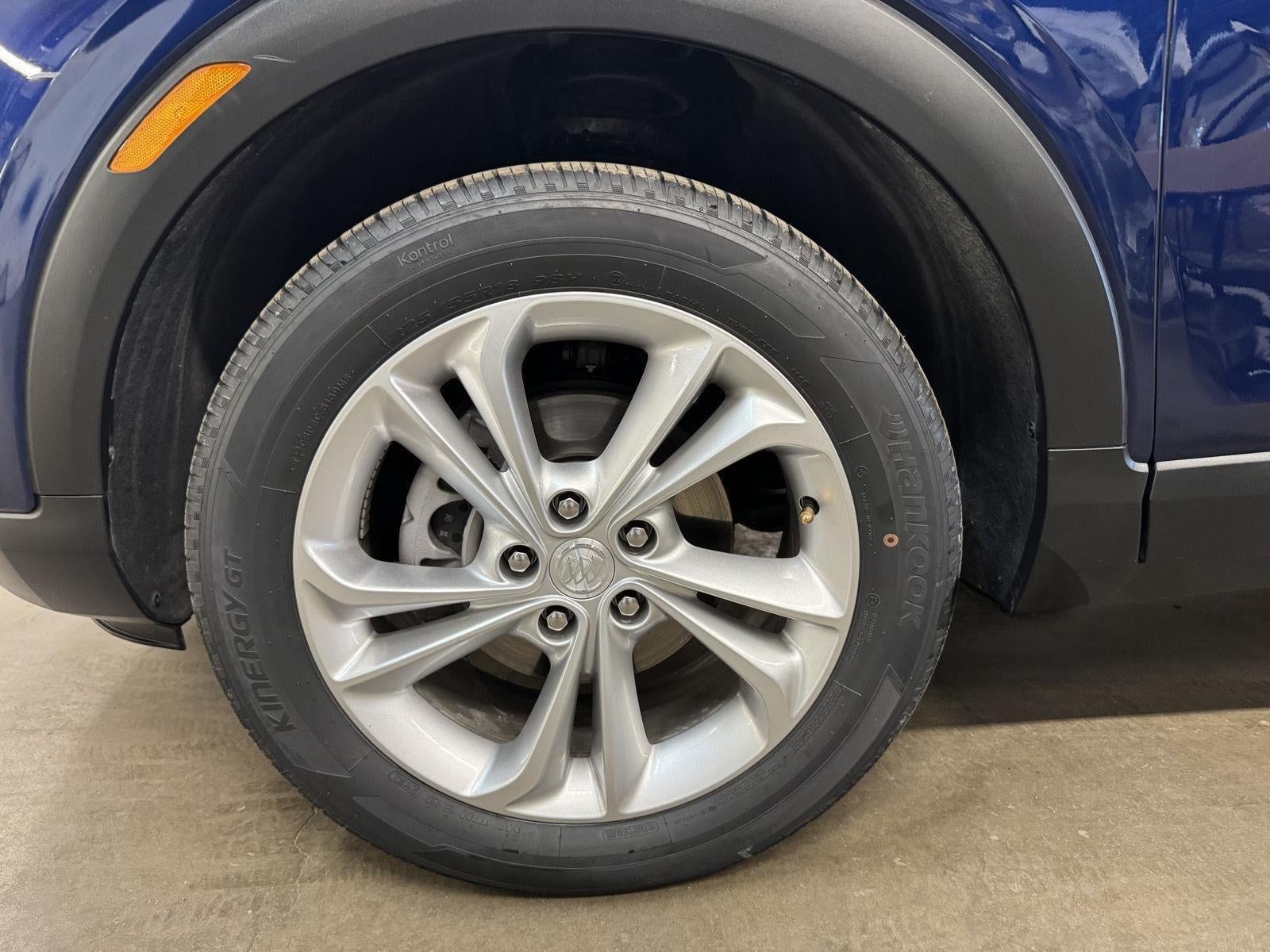 2023 Buick Encore GX Preferred