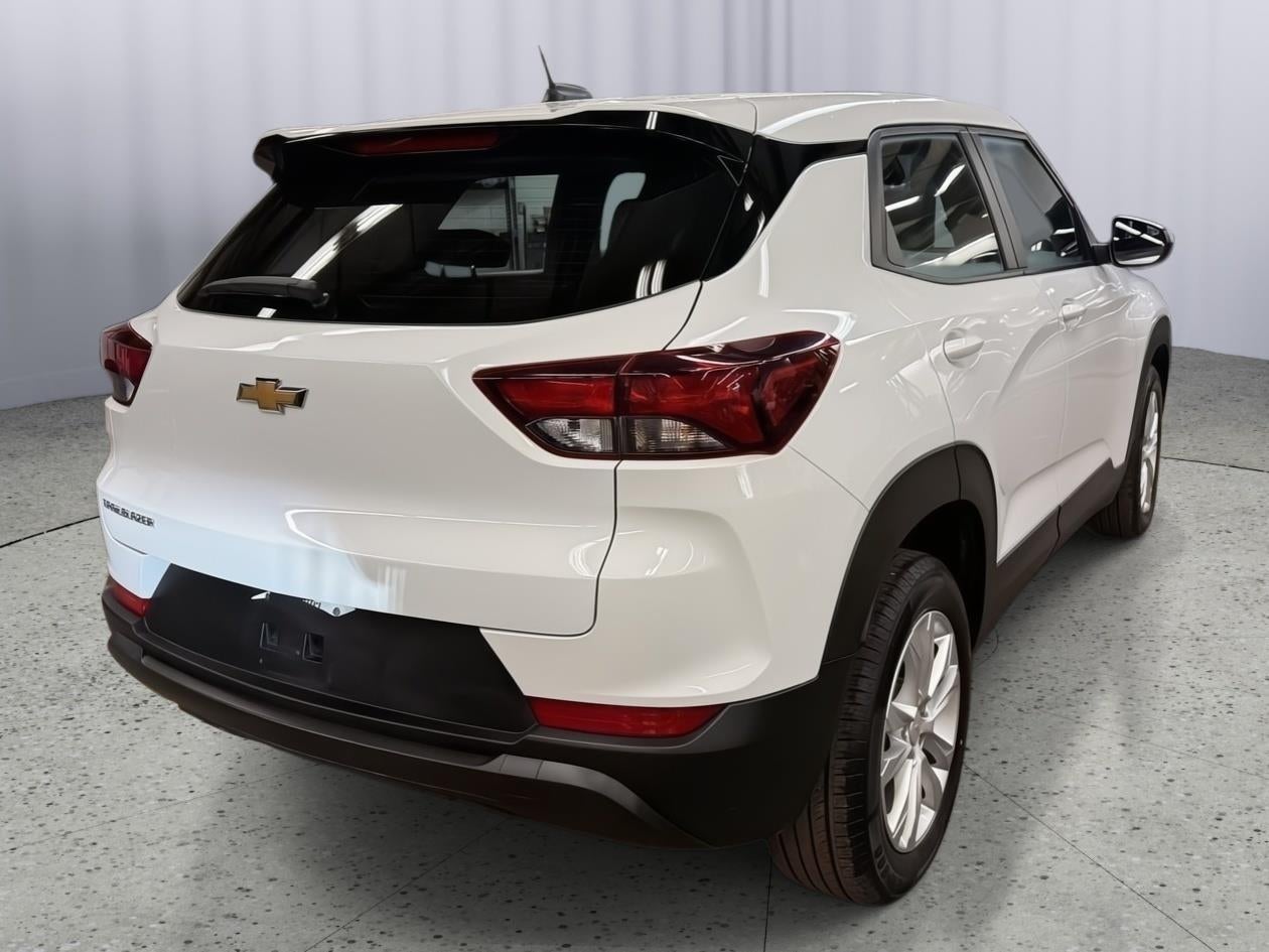 2023 Chevrolet Trailblazer LS
