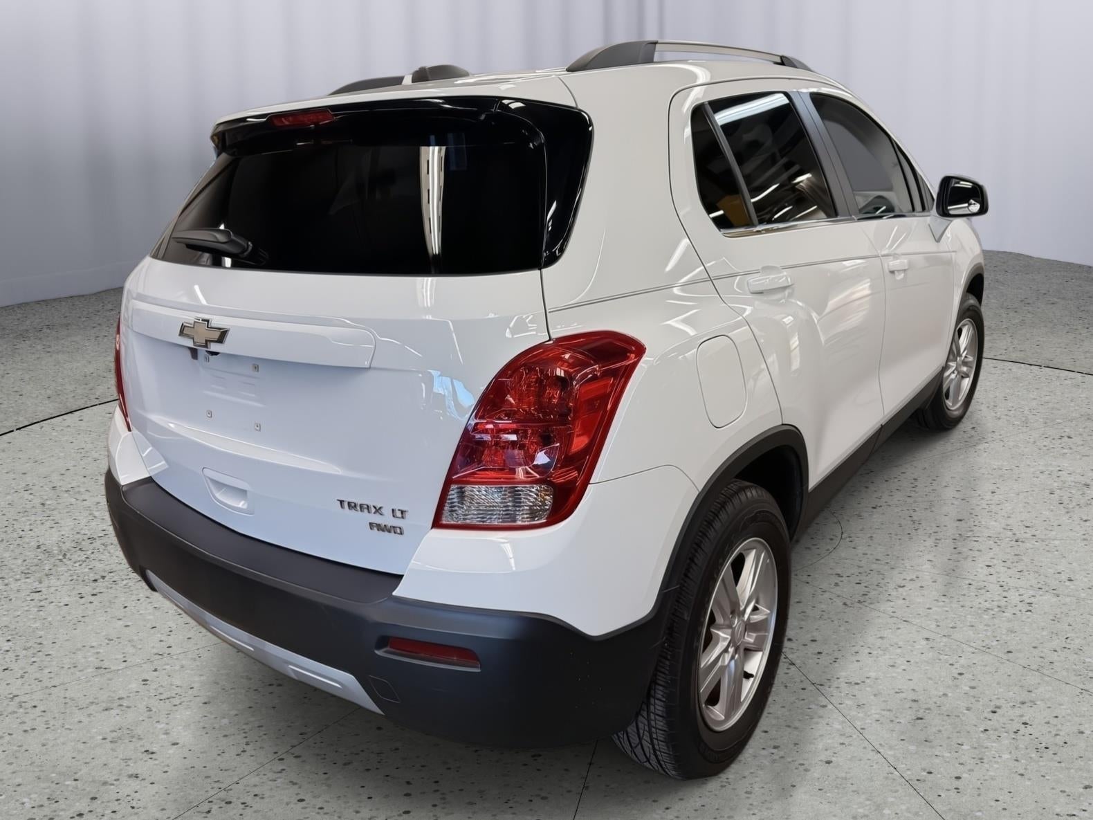 2016 Chevrolet Trax LT