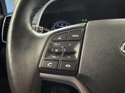 2021 Hyundai TUCSON Ultimate