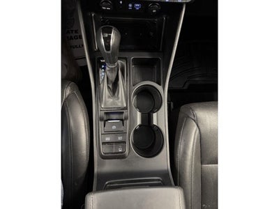 2021 Hyundai TUCSON Ultimate