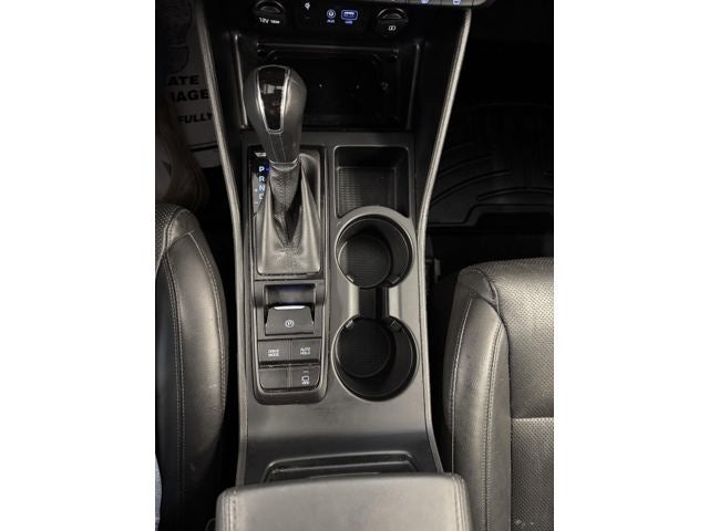 2021 Hyundai TUCSON Ultimate