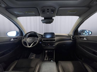2021 Hyundai TUCSON Ultimate