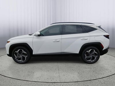 2023 Hyundai Tucson Hybrid Limited
