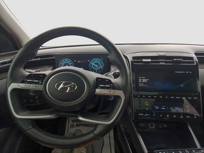 2023 Hyundai Tucson Hybrid Limited