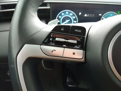 2023 Hyundai Tucson Hybrid Limited