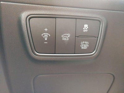 2023 Hyundai Tucson Hybrid Limited