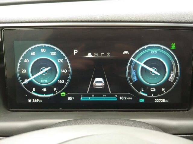 2023 Hyundai Tucson Hybrid Limited