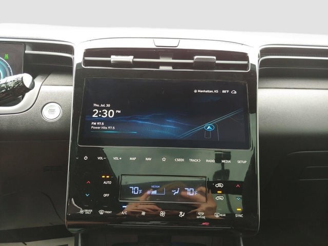 2023 Hyundai Tucson Hybrid Limited