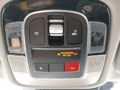 2023 Hyundai Tucson Hybrid Limited