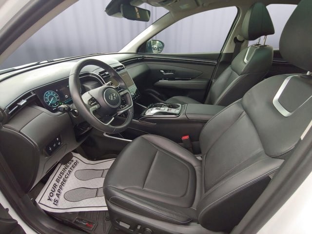 2023 Hyundai Tucson Hybrid Limited