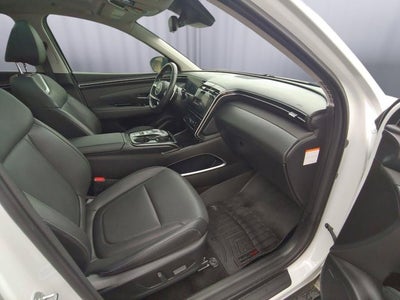 2023 Hyundai Tucson Hybrid Limited