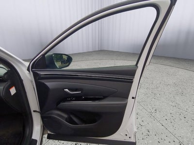 2023 Hyundai Tucson Hybrid Limited