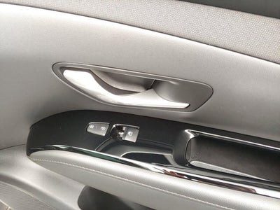 2023 Hyundai Tucson Hybrid Limited