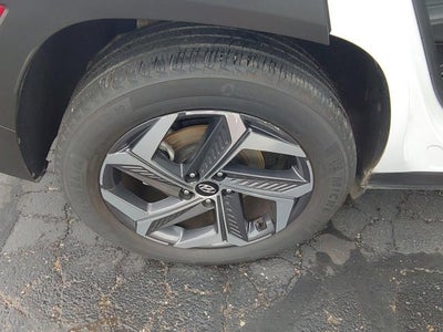 2023 Hyundai Tucson Hybrid Limited