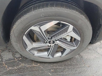 2023 Hyundai Tucson Hybrid Limited
