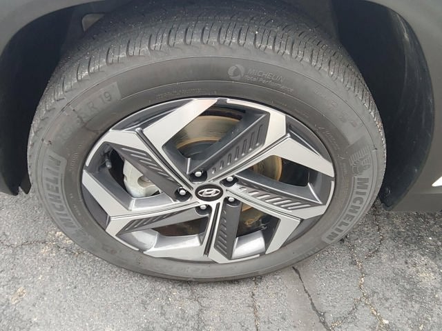 2023 Hyundai Tucson Hybrid Limited