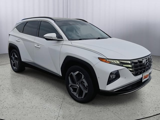 2023 Hyundai Tucson Hybrid Limited