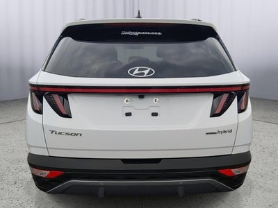 2023 Hyundai Tucson Hybrid Limited